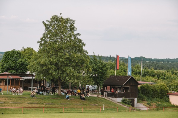 Sportpark Rote Erde - Pegnitz-Troschenreuth