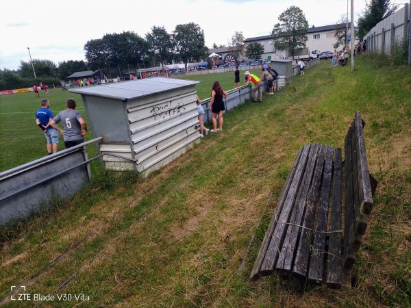 VfB-Sportplatz - Weiden/Oberpfalz