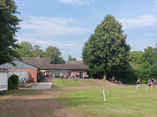 Neuer Sportplatz Nusse - Nusse