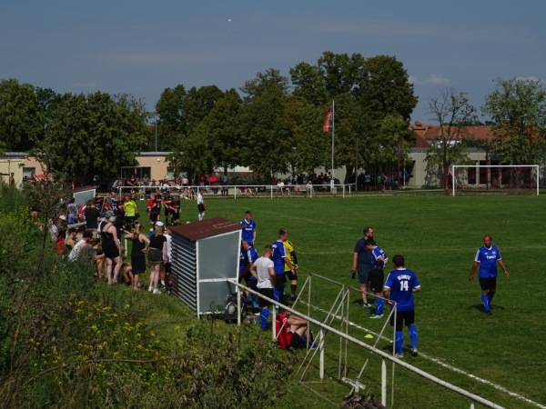 Lok-Stadion - Wülknitz