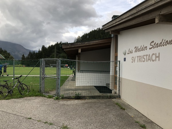 Lois Walder Stadion - Tristach
