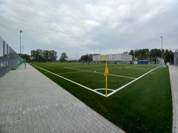 Sportplatz am Sportgymnasium - Schwerin
