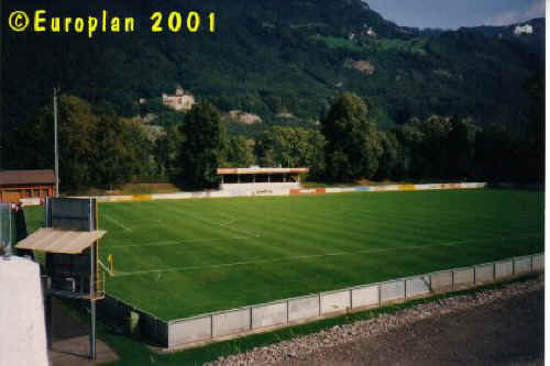 Rheinpark Stadion (alt) - Vaduz