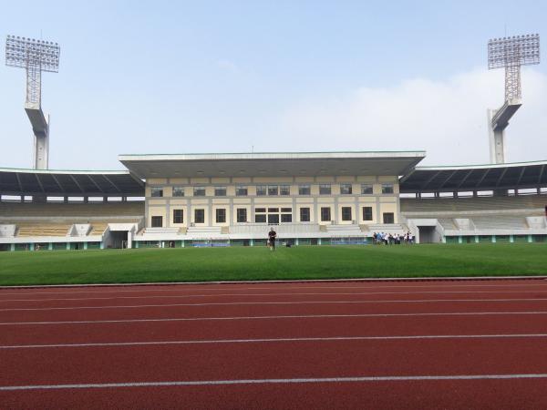 Yanggakdo Stadium - P'yŏngyang