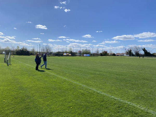 Stade Léon Garaud - Genas