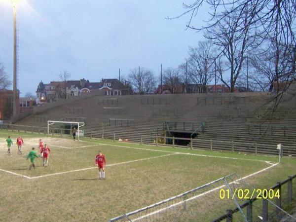 Stade du Crossing - Schaerbeek