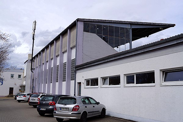 Olympia-Stadion - Laupheim