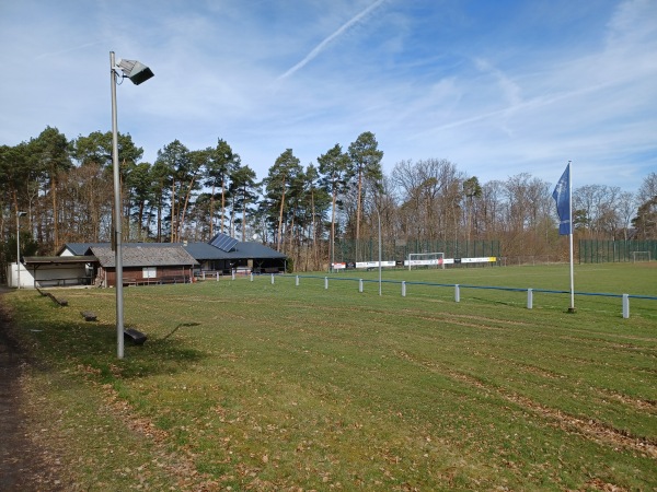 Sportanlage Westerfeld - Neu-Anspach-Westerfeld