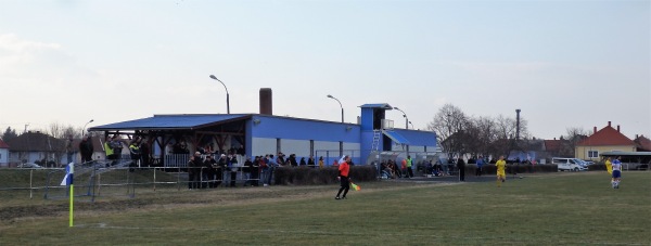 Jánossomorjai Sporttelep - Jánossomorja