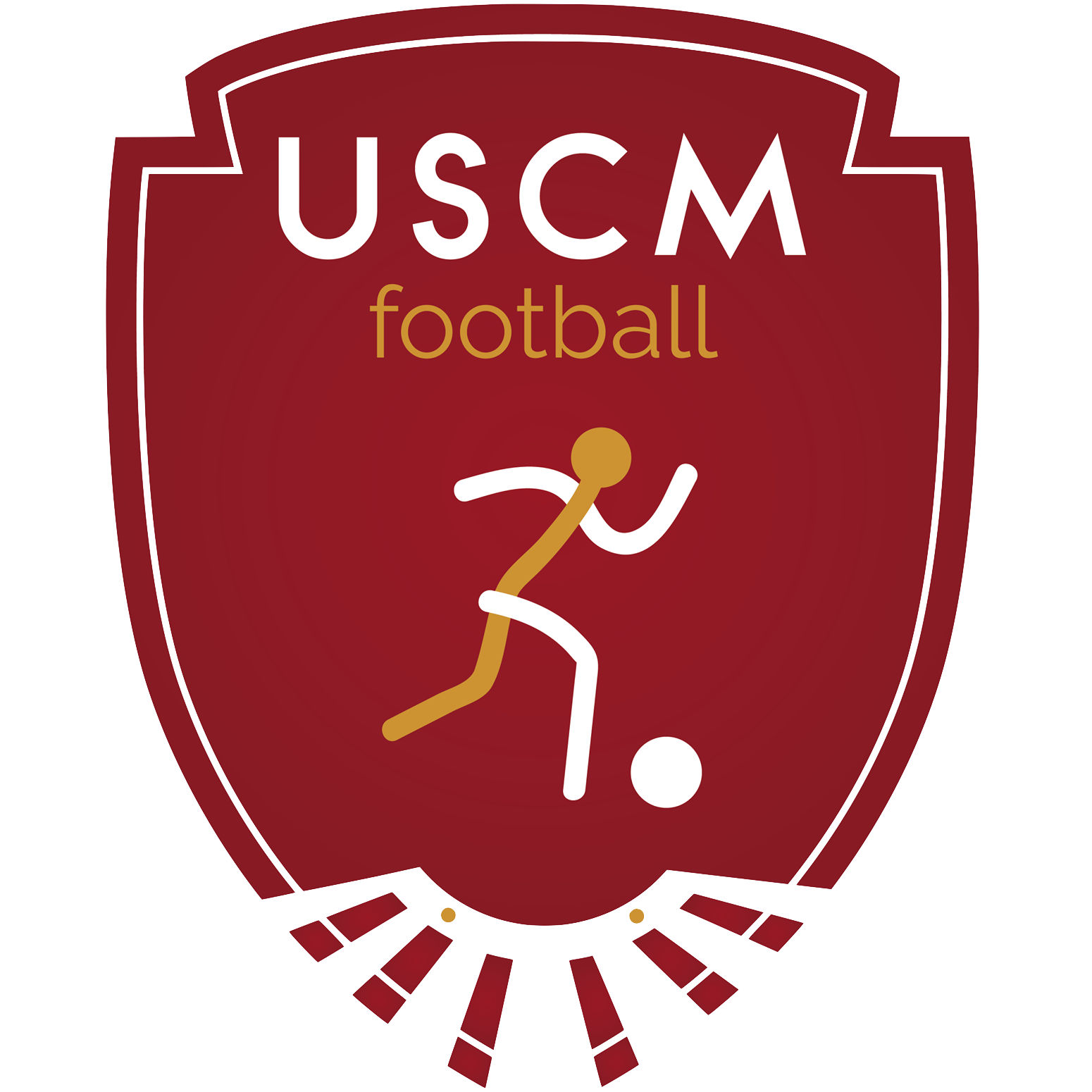 Wappen USC Mézidon