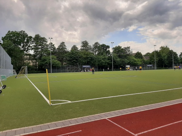 Sportanlage Deepenhorn - Hamburg-Rahlstedt