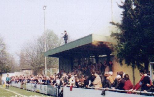 Stadion an der Papiermühle - Düren