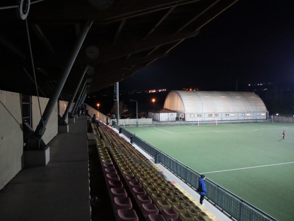 Stadio Comunale Alfredo Mancinelli Stadion in Tito