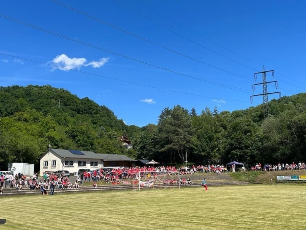 Willi Heß-Sportstätte Platz 2 - Simmertal