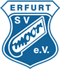 Wappen SV Empor Erfurt 1949  27454