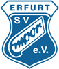 Wappen SV Empor Erfurt 1949