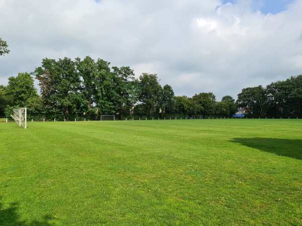 Sportpark De Achterhoek veld 3 - Deventer-Colmschate