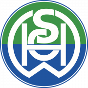 Wappen WSC Hertha diverse  73806