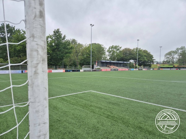 Sportpark Stadspolders - Oranje Wit - Dordrecht