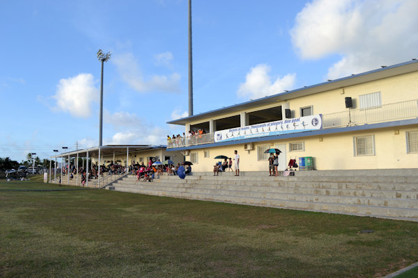 GFA Center Field UA2 - Dededo