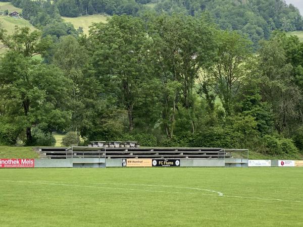 Sportplatz Banau - Flums