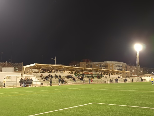 Polideportivo Municipal de Tavernes Blanques - Tabernes Blanques (Tavernes Blanques), VC