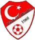 Wappen ehemals Türkischer SV Minden und Umgebung 1988 Wappen ehemals Türkischer SV Minden und Umgebung 1988