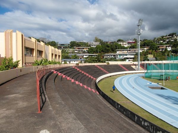 Stade Pater Te Hono Nui - Papeete