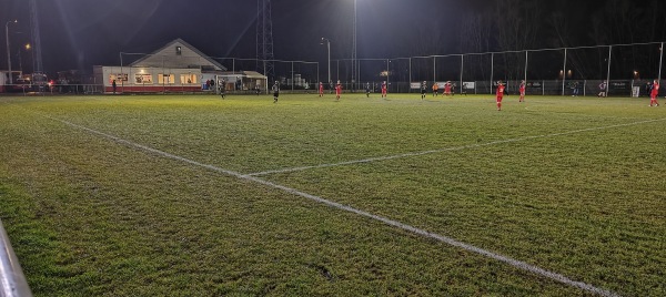 Stade de la Rochette - Limbourg-Goé