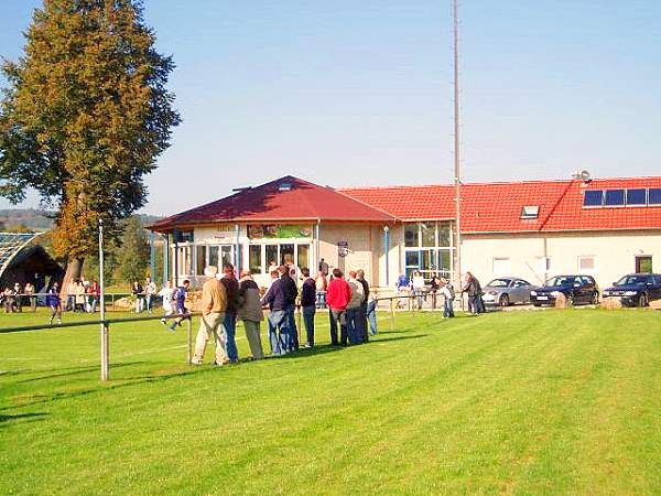 Sportanlage Im Teich - Grebenhain