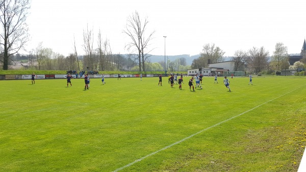 Sportplatz am Wasserkraftwerk - Vaihingen/Enz-Roßwag