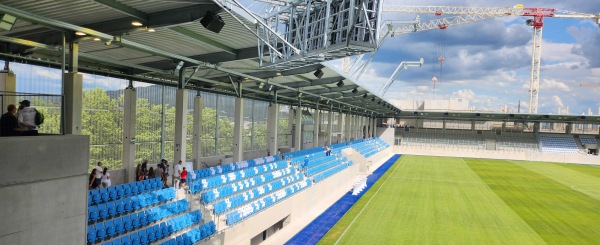Hofmann Personal Stadion - Linz