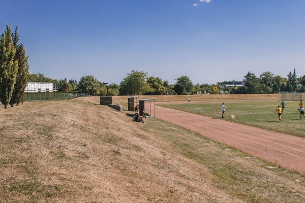 Stadion der Jugend - Wurzen