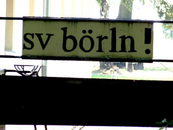 Sportplatz Friedrich-Ludwig-Jahn-Straße - Dahlen/Sachsen-Börln