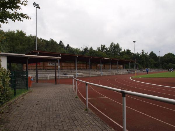 Stadion im Sportzentrum Walkenfeld - Lemgo-Brake/Lippe