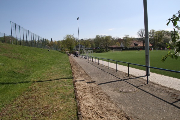 Sportanlage am Osnabrücker Zoo B-Platz - Osnabrück-Nahne 