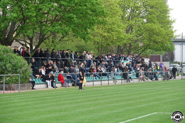 Sportanlage am Grabensprung - Berlin-Biesdorf