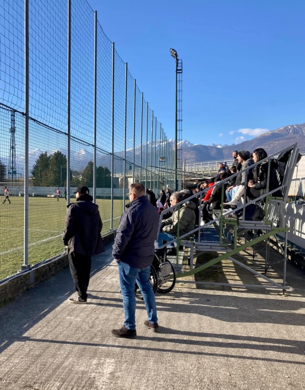 Stadio Comunale di Piantedo - Piantedo