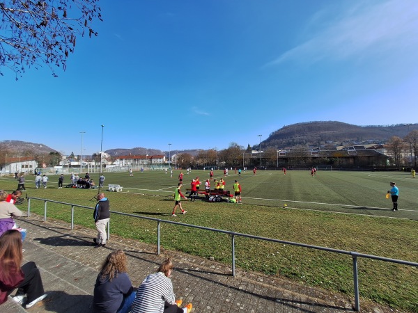 Sportzentrum Mittlerer Boden Platz 2 - Geislingen/Steige-Altenstadt