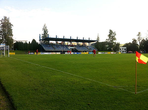 Stadion FK Letohrad - Letohrad