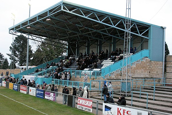 Butlin Road - Rugby, Warwickshire