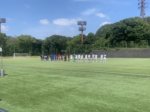 Nippon Sport Science University Soccer Stadium - Yokohama