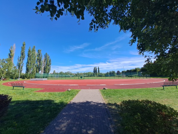 Universitätssportzentrum - Ilmenau