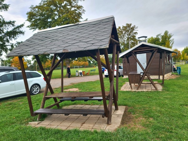 Sportanlage Könderitz - Elsteraue-Könderitz