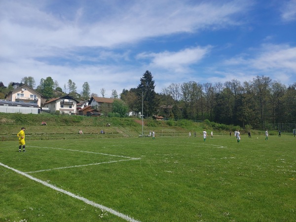 Kampfbahn Jahnstraße - Böbrach