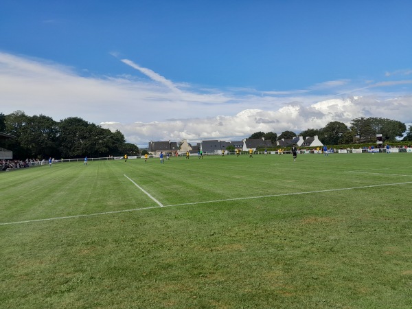 Stade René Bosser - Pluguffan