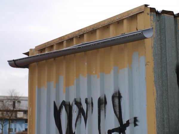 Roj-Stadion - Dortmund-Nordmarkt