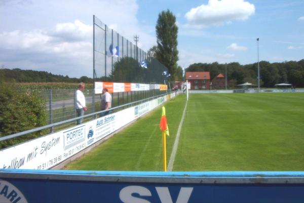 Waldstadion - Ascheberg/Westfalen-Davensberg