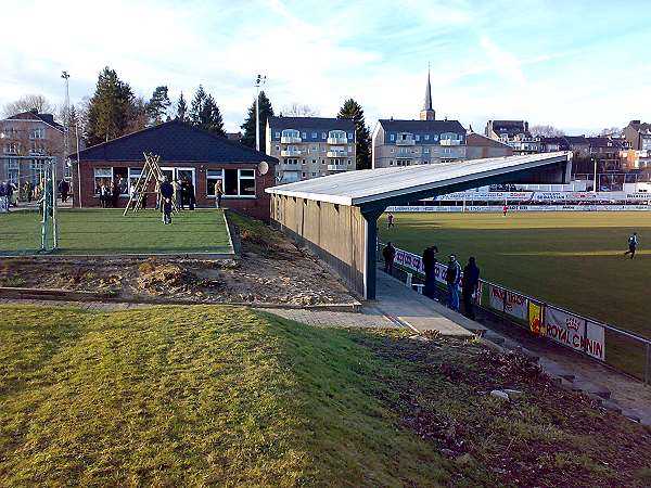 Stade Prince Philippe - Kelmis (La Calamine)