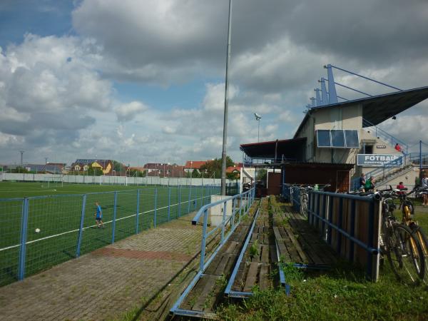 Stadion Na Bělince hřiště 2 - Kunovice